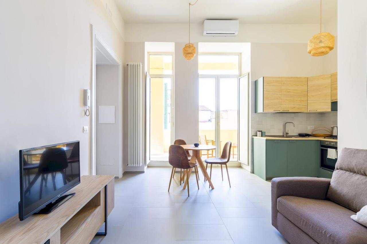 Casa Nostos Piedigrotta By Napoliapartments Esterno foto