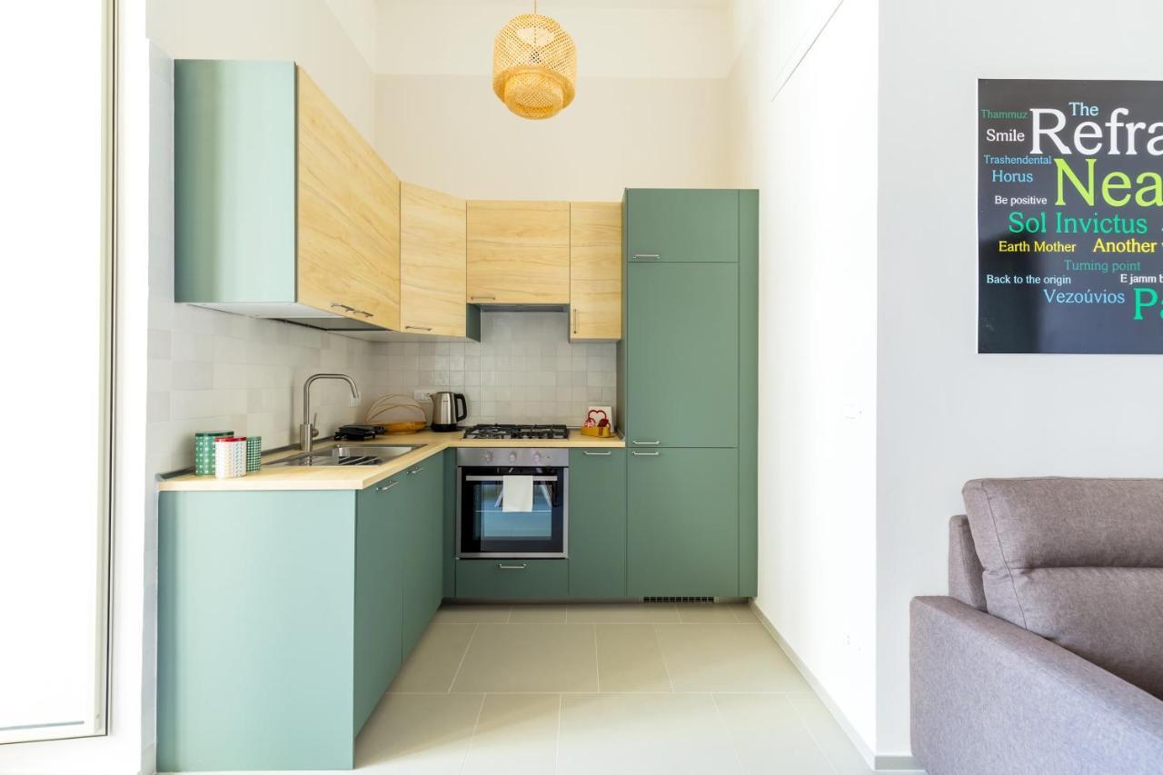 Casa Nostos Piedigrotta By Napoliapartments Esterno foto