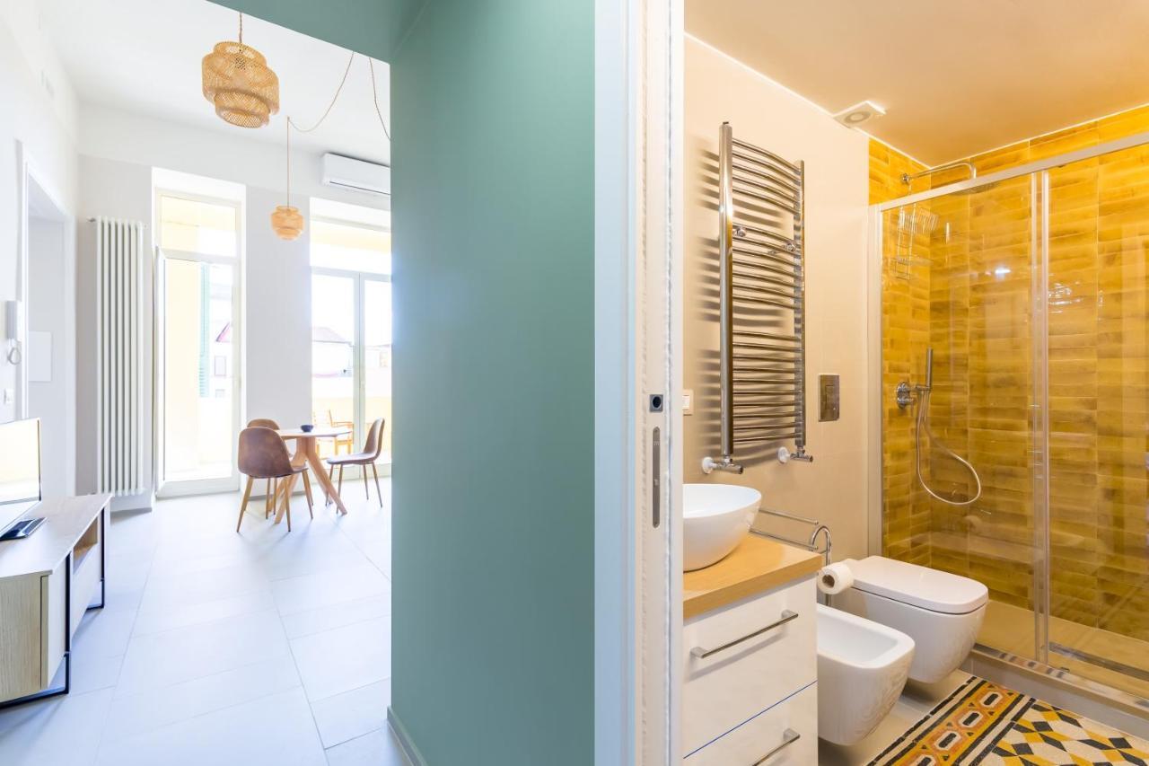 Casa Nostos Piedigrotta By Napoliapartments Esterno foto