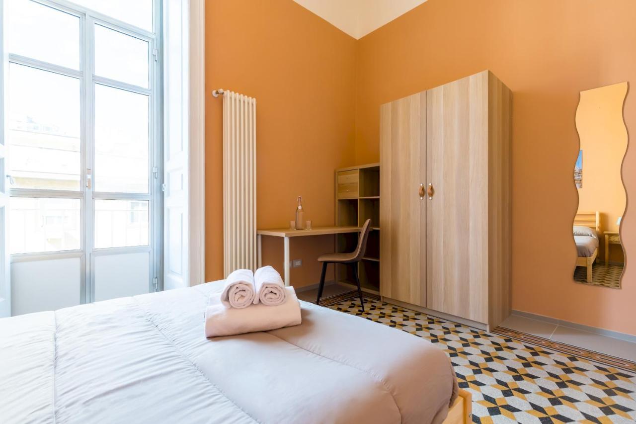 Casa Nostos Piedigrotta By Napoliapartments Esterno foto